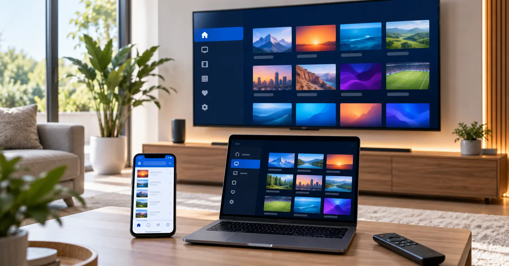 Comparatif des meilleures applications IPTV sur différents appareils